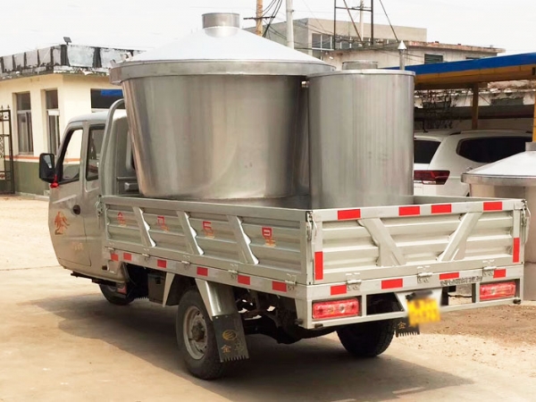 發(fā)貨現(xiàn)場(chǎng)