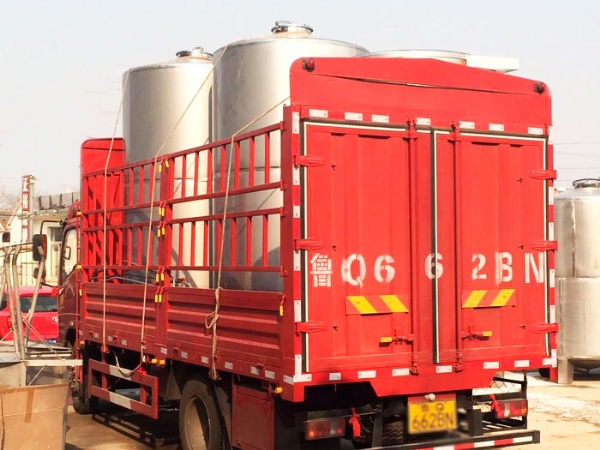 發(fā)貨現(xiàn)場(chǎng)